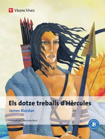 DOTZE TREBALLS D'HERCULES,ELS CLASSICS ADAPTATS | 9788431672690 | RIORDAN, JAMES | Llibreria La Gralla | Llibreria online de Granollers