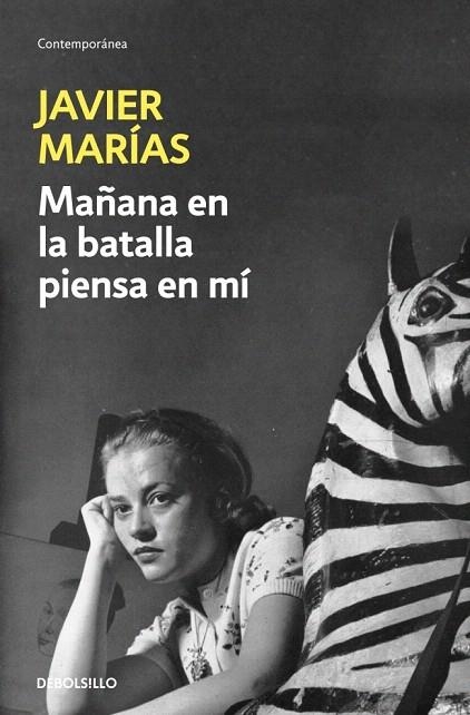 MAÑANA EN LA BATALLA PIENSA EN MI (DB CONTEMP 606/7) | 9788483461723 | MARIAS, JAVIER | Llibreria La Gralla | Llibreria online de Granollers