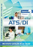 ATS/DI TEMARIO 2 (ICS) | 9788466563574 | ANIA PALACIO, JOSE MANUEL/JUNQUERA VELASCO, CARMEN ROSA/MONTERO ROMERO, EMILIO/CABALLERO OLIVER, ANT | Llibreria La Gralla | Llibreria online de Granollers