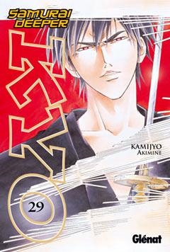 SAMURAI DEEPER KYO 29 | 9788484499947 | AKIMINE, KAMIJYO | Llibreria La Gralla | Llibreria online de Granollers