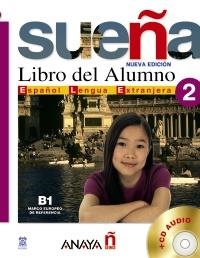 SUEÑA 2. LIBRO DEL ALUMNO (EDICION 2006) | 9788466755085 | CABRERIZO RUIZ, M.ª ARANZAZU/GÓMEZ SACRISTÁN, M.ª LUISA/RUIZ MARTÍNEZ, ANA M.ª | Llibreria La Gralla | Llibreria online de Granollers