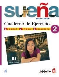 SUEÑA 2. CUADERNO DE EJERCICIOS (EDICION 2006) | 9788466755092 | CABRERIZO RUIZ, M.ª ARANZAZU/GÓMEZ SACRISTÁN, M.ª LUISA/RUIZ MARTÍNEZ, ANA M.ª | Llibreria La Gralla | Llibreria online de Granollers