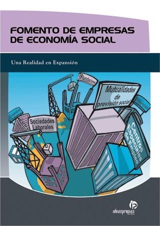 FOMENTO DE EMPRESAS DE ECONOMIA SOCIAL | 9788498390094 | 'ANA BELÉN FREIJEIRO ÁLVAREZ' | Llibreria La Gralla | Llibreria online de Granollers