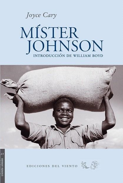 MISTER JOHNSON (VIENTO SIMUN, 21) | 9788493477868 | CARY, JOYCE | Llibreria La Gralla | Llibreria online de Granollers