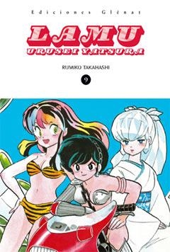 LAMU 9 | 9788484497349 | TAKAHASHI, RUMIKO | Llibreria La Gralla | Llibreria online de Granollers