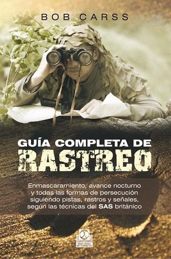 GUÍA COMPLETA DE RASTREO | 9788499101866 | CARSS, BOB | Llibreria La Gralla | Llibreria online de Granollers