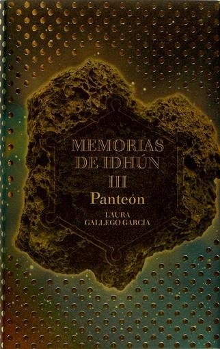 MEMORIAS DE IDHUN III. PANTEON | 9788467511482 | GALLEGO, LAURA | Llibreria La Gralla | Llibreria online de Granollers