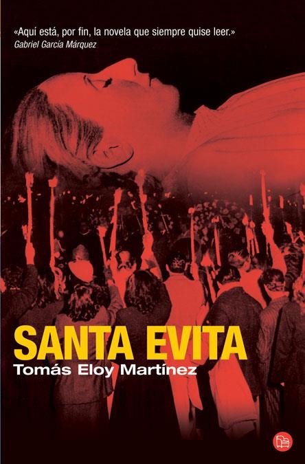 SANTA EVITA (PL 131/2) | 9788466368438 | MARTINEZ, TOMAS ELOY | Llibreria La Gralla | Llibreria online de Granollers