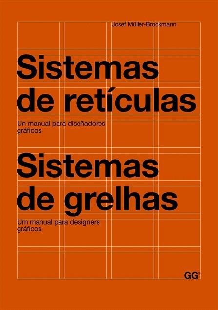 SISTEMAS DE RETÍCULAS / SISTEMAS DE GRELHAS | 9788425225147 | MULLER BROCKMANN, JOSEF | Llibreria La Gralla | Llibreria online de Granollers