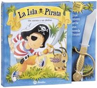 ISLA PIRATA, LA. UN CUENTO Y UN DISFRAZ | 9788421696378 | HAMILTON, TISHA | Llibreria La Gralla | Llibreria online de Granollers