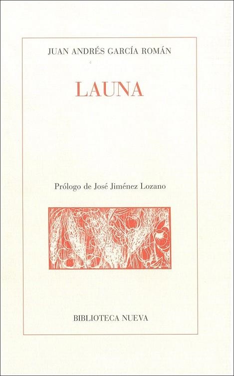 LAUNA | 9788497425155 | GARCIA ROMAN, JUAN ANDRES | Llibreria La Gralla | Librería online de Granollers