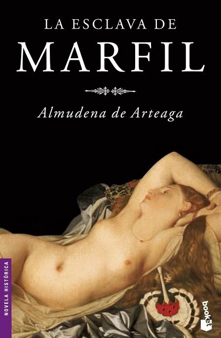 ESCLAVA DE MARFIL, LA (BOOKET HISTORICA 6018) | 9788427032675 | ARTEAGA, ALMUDENA DE | Llibreria La Gralla | Llibreria online de Granollers