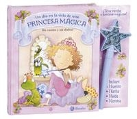 DIA EN LA VIDA DE UNA PRINCESA MAGICA, UN | 9788421696385 | KATSCHKE, JUDY | Llibreria La Gralla | Llibreria online de Granollers