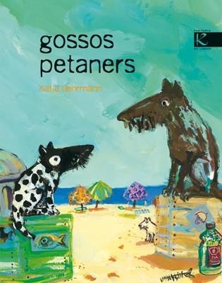 GOSSOS PETANERS | 9788493471323 | GEHRMANN, KATJA | Llibreria La Gralla | Librería online de Granollers