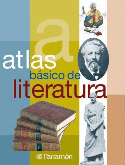 ATLAS BASICO DE LITERATURA | 9788434228641 | DE GIOVANNI, FERNANDO | Llibreria La Gralla | Llibreria online de Granollers