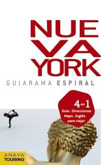 NUEVA YORK GUIARAMA ESPIRAL 2011 | 9788499351605 | PLAZA, CARIDAD | Llibreria La Gralla | Llibreria online de Granollers