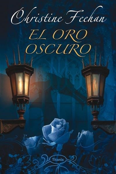 LADO OSCURO, EL | 9788495752987 | FEEHAN, CHRISTINE | Llibreria La Gralla | Llibreria online de Granollers