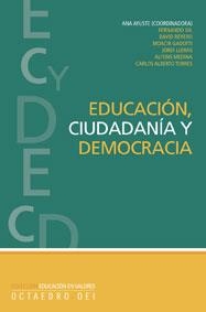 EDUCACION CIUDADANIA Y DEMOCRACIA | 9788480638173 | AYUSTE, ANA | Llibreria La Gralla | Llibreria online de Granollers