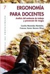 ERGONOMIA PARA DOCENTES | 9788478274550 | MENENDEZ MONTAÑES, CONCHA / MORENO OLIVER, F.X. | Llibreria La Gralla | Llibreria online de Granollers