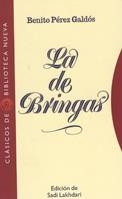 DE BRINGAS, LA (CLASICOS 53) | 9788497423298 | PEREZ GALDOS, BENITO | Llibreria La Gralla | Llibreria online de Granollers