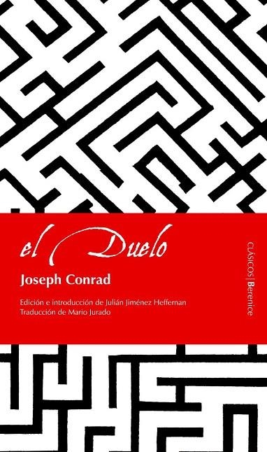 DUELO, EL (CLASICOS 1) | 9788493504748 | CONRAD, JOSEPH | Llibreria La Gralla | Llibreria online de Granollers