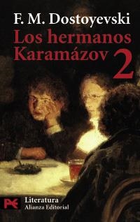 HERMANOS KARAMAZOV 2, LOS (L 5691) | 9788420660646 | DOSTOIEVSKI, F.M. | Llibreria La Gralla | Llibreria online de Granollers