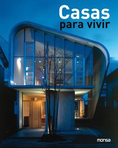 CASAS PARA VIVIR | 9788496429642 | MINGUET, JOSEP MARIA | Llibreria La Gralla | Llibreria online de Granollers