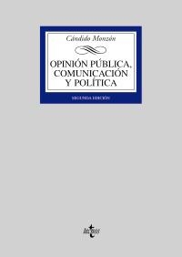 OPINION PUBLICA COMUNICACION Y POLITICA (2ª ED) | 9788430944316 | MONZON, CANDIDO | Llibreria La Gralla | Llibreria online de Granollers