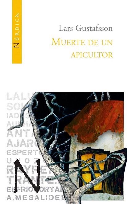 MUERTE DE UN APICULTOR (LETRAS NORDICAS 3) | 9788493485450 | GUSTAFSSON, LARS | Llibreria La Gralla | Llibreria online de Granollers