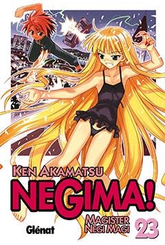 NEGIMA MAGISTER MAGI 23 | 9788483577615 | AKAMATSU, KEN | Llibreria La Gralla | Llibreria online de Granollers