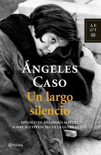 LARGO SILENCIO, UN | 9788408068167 | CASO, ANGELES | Llibreria La Gralla | Librería online de Granollers