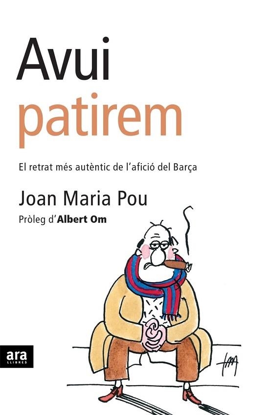 AVUI PATIREM | 9788496201774 | POU, JOAN MARIA | Llibreria La Gralla | Llibreria online de Granollers