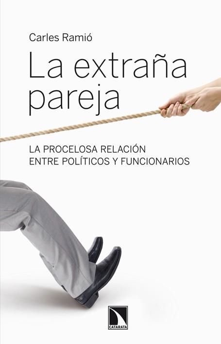 EXTRAÑA PAREJA, LA | 9788483197301 | RAMIO, CARLES | Llibreria La Gralla | Llibreria online de Granollers