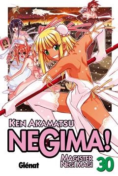 NEGIMA. MAGISTER NEGI MAGI 30 | 9788499470863 | AKAMATSU, KEN | Llibreria La Gralla | Llibreria online de Granollers