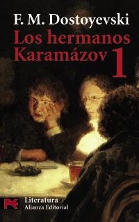 HERMANOS KARAMAZOV 1, LOS (L 5690) | 9788420660639 | DOSTOIEVSKI, F.M. | Llibreria La Gralla | Llibreria online de Granollers