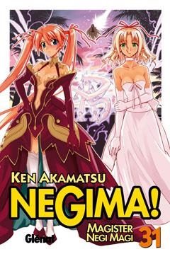 NEGIMA MAGISTER NEGI MAGI 31  | 9788499471938 | AKAMATSU, KEN | Llibreria La Gralla | Llibreria online de Granollers