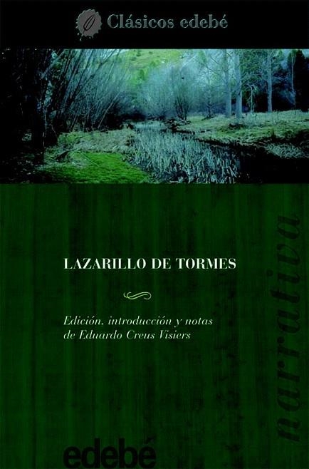 LAZARILLO DE TORMES (CLASICOS EDEBE) | 9788423667468 | EDEBÉ (OBRA COLECTIVA) | Llibreria La Gralla | Llibreria online de Granollers