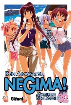 NEGIMA 32 | 9788499471945 | AKAMATSU, KEN | Llibreria La Gralla | Llibreria online de Granollers