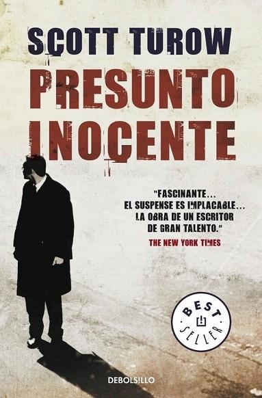 PRESUNTO INOCENTE (DB BESTSELLER 454/2) | 9788483460955 | TUROW, SCOTT | Llibreria La Gralla | Librería online de Granollers