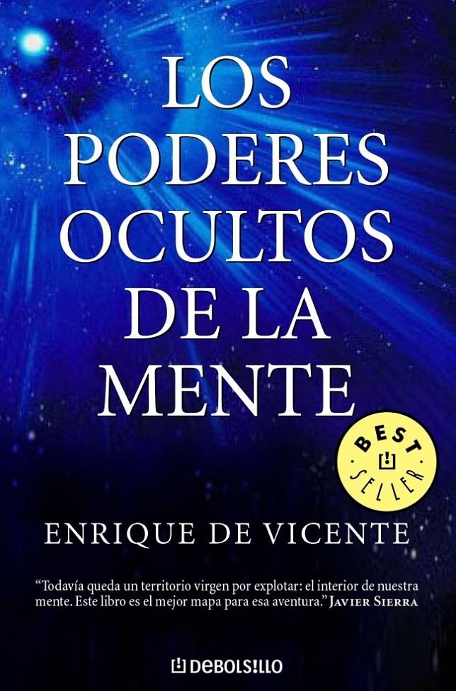 PODERES OCULTOS DE LA MENTE, LOS (DB BESTSELLER 627/2) | 9788483460948 | VICENTE, ENRIQUE DE | Llibreria La Gralla | Llibreria online de Granollers