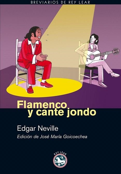 FLAMENCO Y CANTE JONDO | 9788493524531 | NEVILLE, EDGAR | Llibreria La Gralla | Llibreria online de Granollers