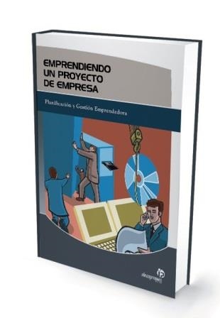 EMPRENDIENDO UN PROYECTO DE EMPRESA | 9788498390155 | 'FERNANDO BRUNA QUINTAS' | Llibreria La Gralla | Llibreria online de Granollers