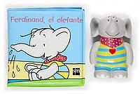 FERDINAND EL ELEFANTE | 9788467507683 | RÖHNER, THOMAS | Llibreria La Gralla | Llibreria online de Granollers