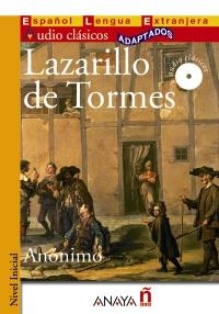 LAZARILLO DE TORMES (ESPAÑOL LENGUA EXTRANJERA) | 9788466752640 | ANONIMO | Llibreria La Gralla | Llibreria online de Granollers