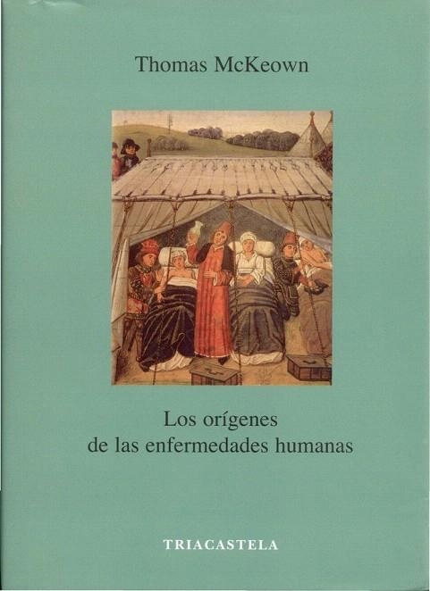 ORIGENES DE LAS ENFERMEDADES HUMANAS, LOS | 9788495840257 | MCKEOWN, THOMAS | Llibreria La Gralla | Librería online de Granollers
