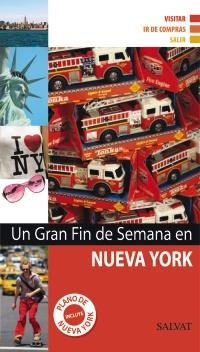 NUEVA YORK (UN GRAN FIN DE SEMANA EN ) | 9788421685464 | Llibreria La Gralla | Llibreria online de Granollers