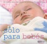 SOLO PARA BEBES | 9788475564159 | BLISS, DEBBIE | Llibreria La Gralla | Llibreria online de Granollers