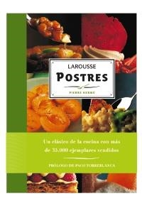 POSTRES | 9788415411765 | HERME, PIERRE | Llibreria La Gralla | Llibreria online de Granollers