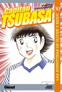 CAPITAN TSUBASA 30 | 9788484498797 | TAKAHASHI, YOICHI | Llibreria La Gralla | Llibreria online de Granollers