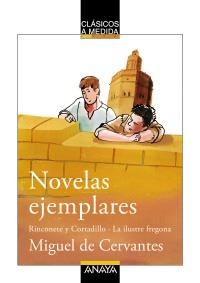 NOVELAS EJEMPLARES (CLASICOS A MEDIDA) | 9788466751728 | CERVANTES, MIGUEL DE | Llibreria La Gralla | Llibreria online de Granollers